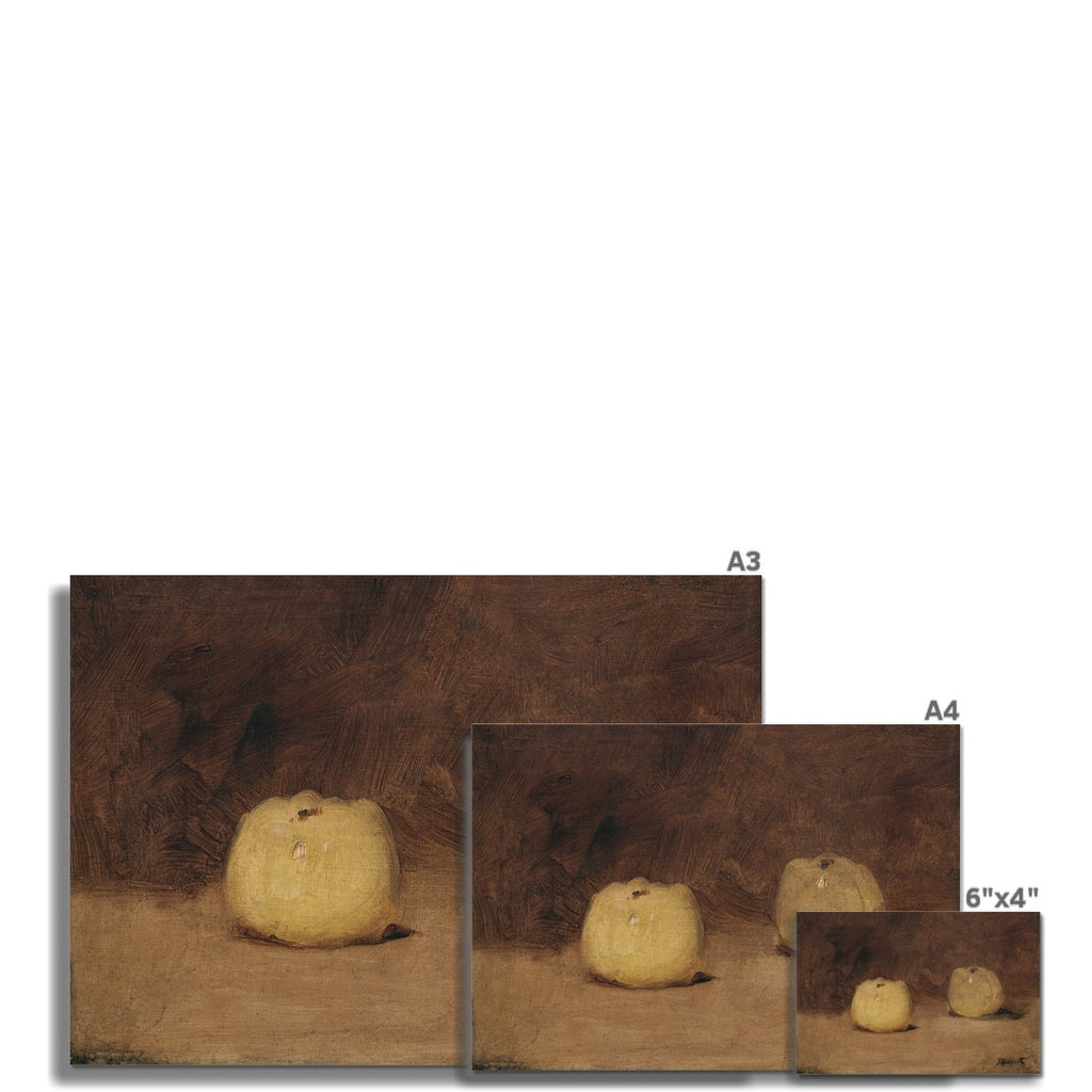 Apples, Still Life Art 00729 |  Unframed