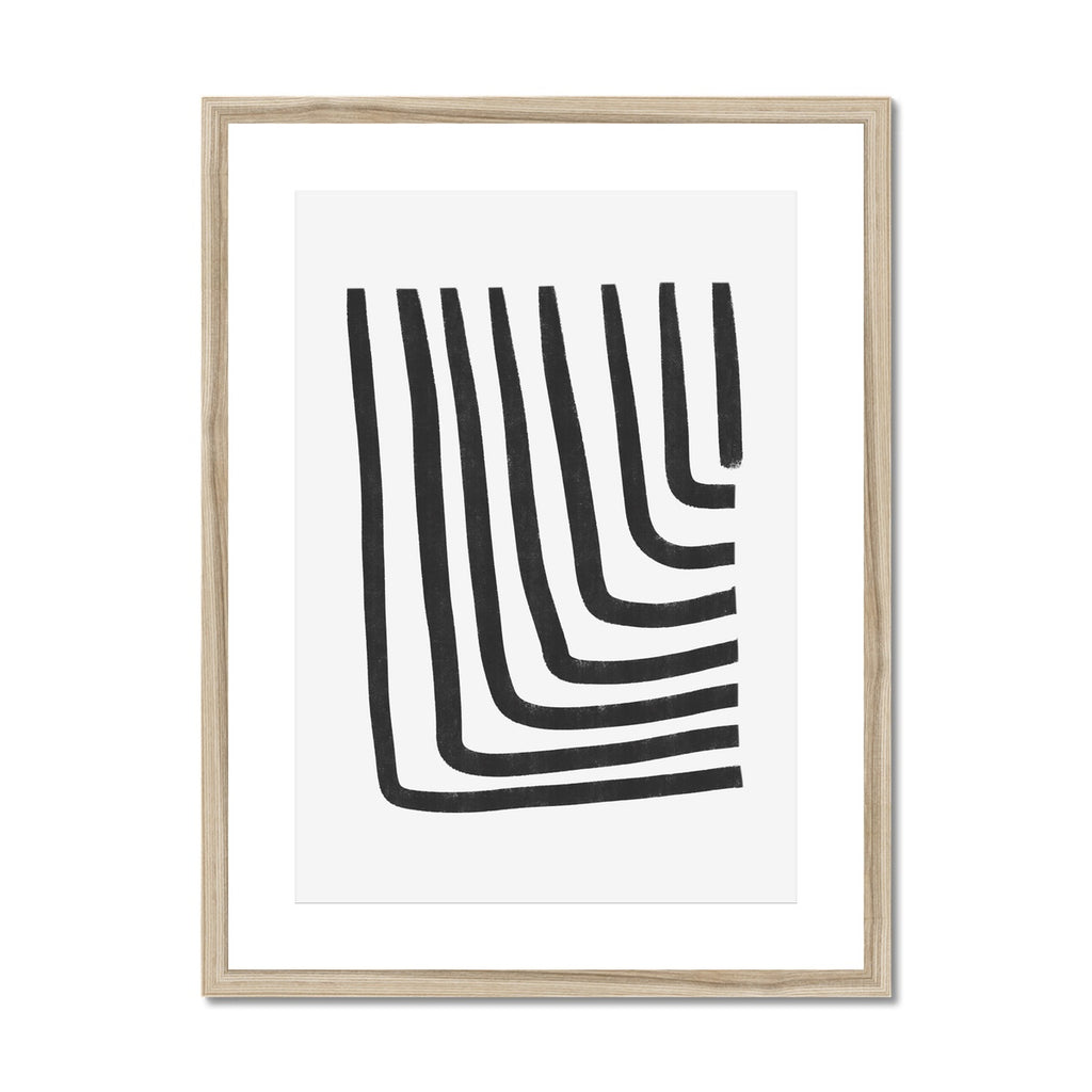 Modern Art - Part 3 | Framed & Mounted Print – Pretty in Print Art Ltd