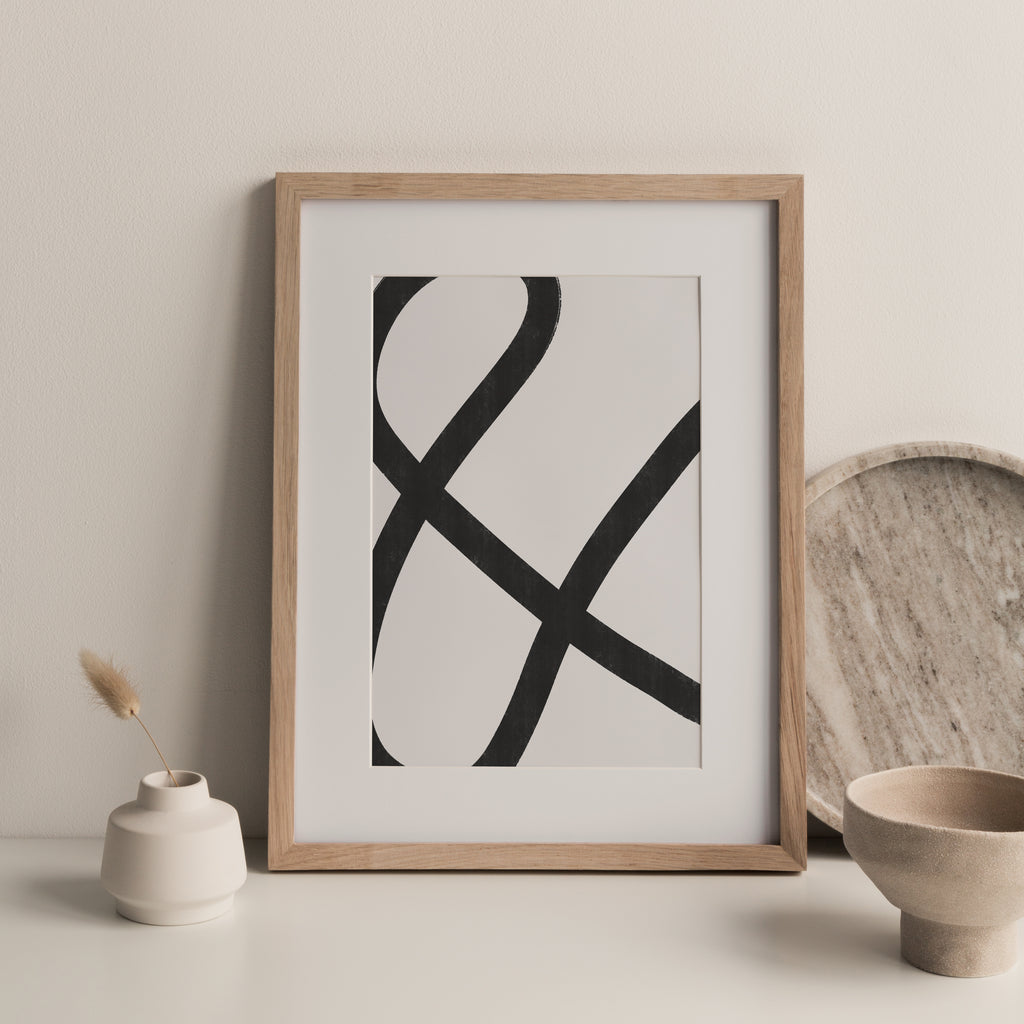 Modern Art - Part 1 |  Framed & Mounted Print