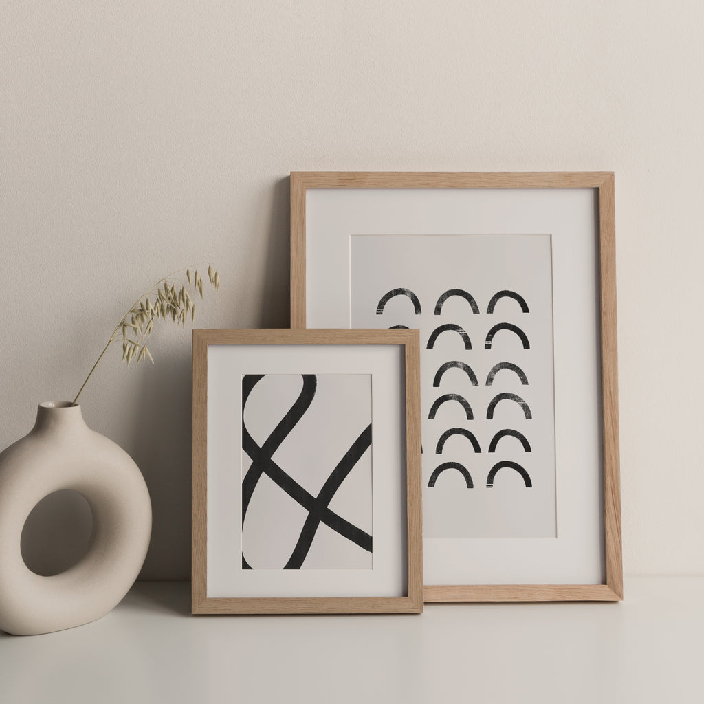 Modern Art - Part 1 |  Framed & Mounted Print