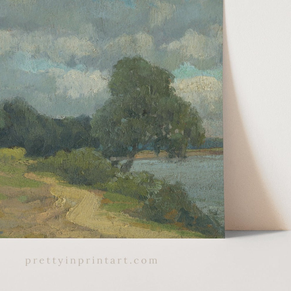 Landscape Art 00285  |  Unframed